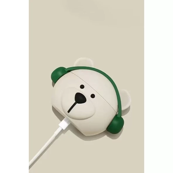 Airpods 3 (3.nesil) Karakter Silikon - Desen 7 ürün görseli 1