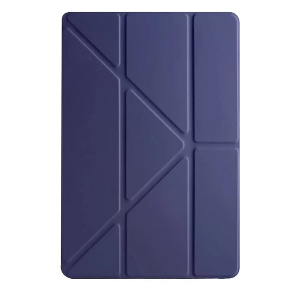 Huawei Matepad Pro 12.2 2025 Kalemlikli Mars Tablet Kılıfı - Lacivert ürün görseli 1