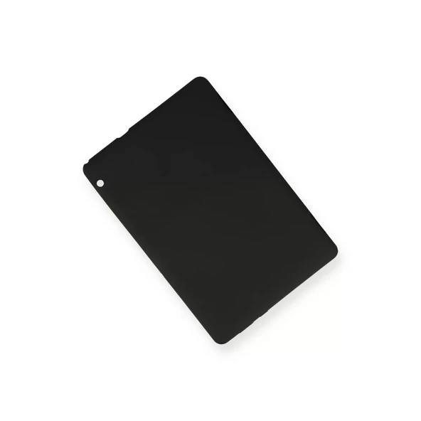 Huawei Mediapad T5 10 Kılıf Evo Tablet Silikon - Siyah ürün görseli 1
