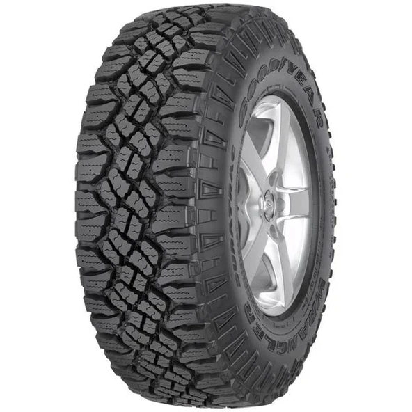 Goodyear 255/60R20 113Q  XL LR FP Wrangler DuraTrac (Yaz) (2024) ürün görseli 1