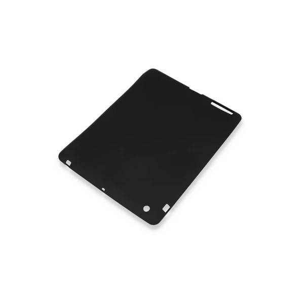 İpad 4 9.7 Kılıf Evo Tablet Silikon - Siyah ürün görseli 1
