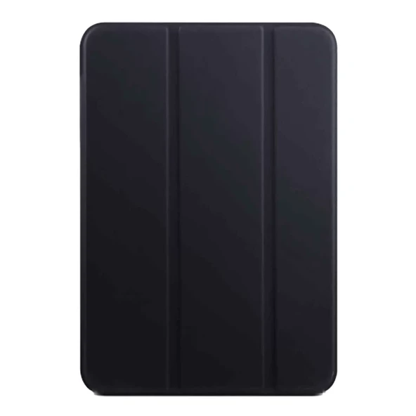 İpad Mini 3 Kılıf Tablet Smart Kılıf - Siyah - Resim 2