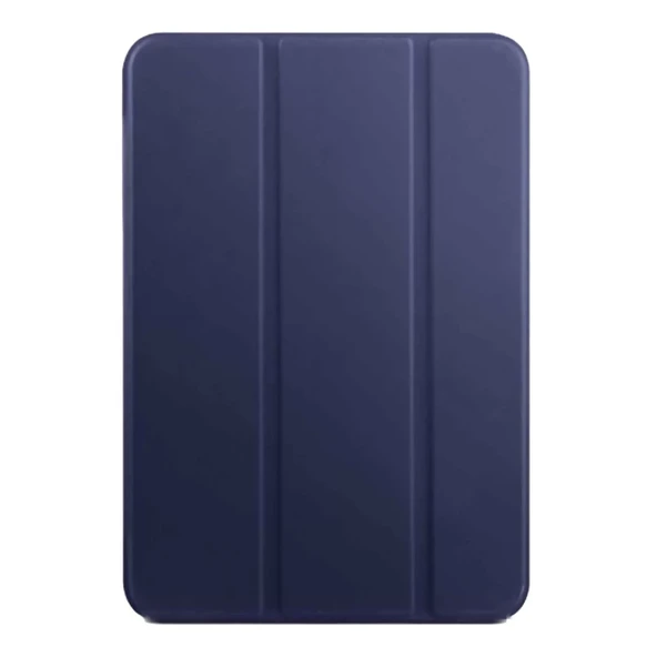 İpad Mini 3 Kılıf Tablet Smart Kılıf - Lacivert - Resim 2