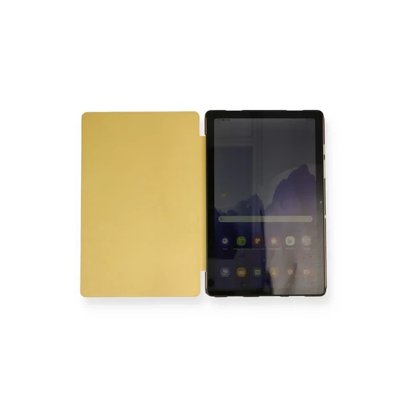 İpad Air 5 (2022) Kılıf Tablet Smart Kılıf - Gold ürün görseli 1