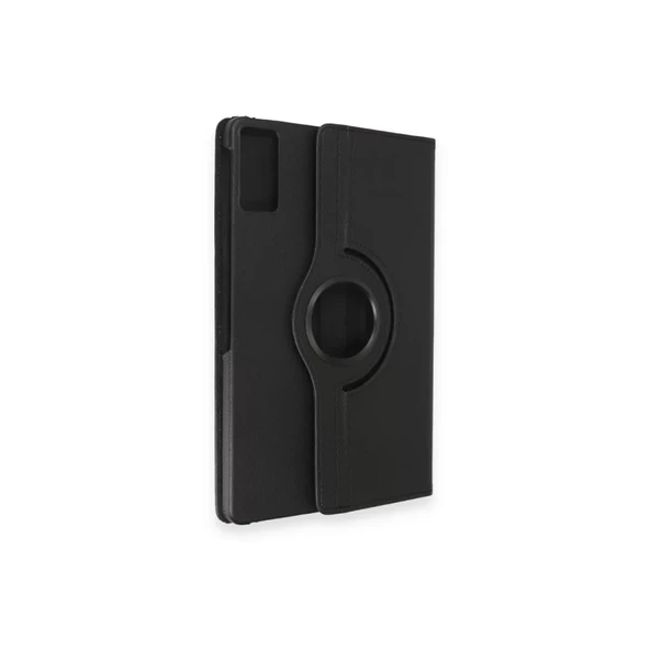 Xiaomi Redmi Pad Se 4g Kılıf 360 Tablet Deri Kılıf - Siyah ürün görseli 1