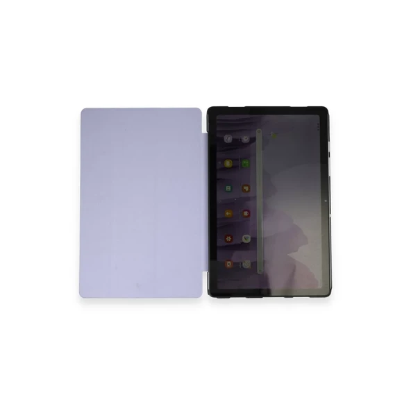 Samsung Galaxy X200 Tab A8 10.5 Kılıf Tablet Smart Kılıf - Lila ürün görseli 1