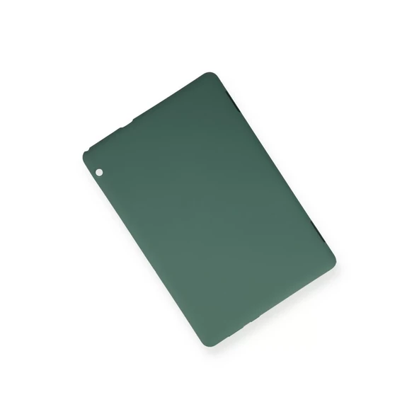 Huawei Mediapad T5 10 Kılıf Evo Tablet Silikon - Yeşil ürün görseli 1