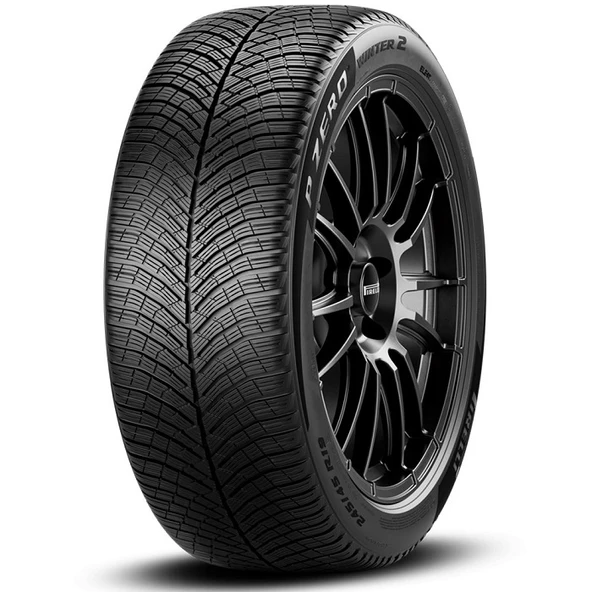 Pirelli 245/40R20 99W XL M+S 3PMSF PNCS ELT Pzero Winter 2 (Kış) (2024) ürün görseli 1