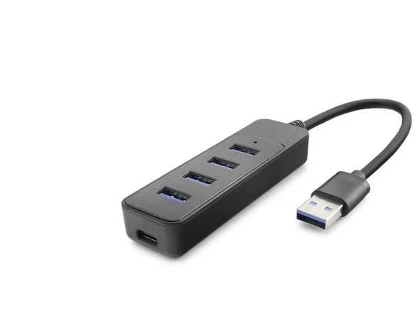 Usb 3.0 Hub 4 Port - Siyah HDX7046 ürün görseli 1