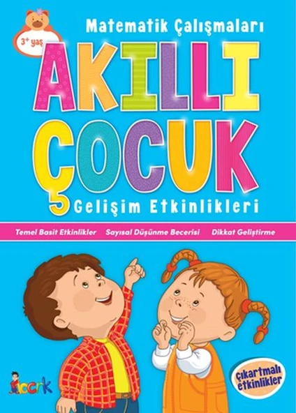 Matematik Çalışmaları - Akıllı Çocuk ürün görseli 1