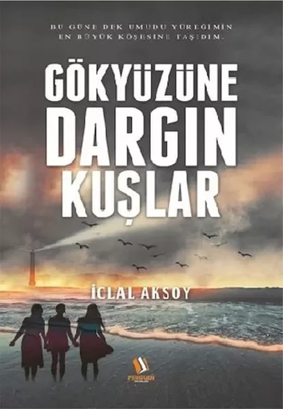 Gökyüzüne Dargın Kuşlar ürün görseli 1