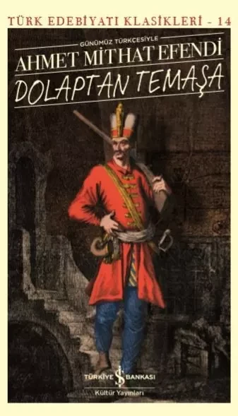 Dolaptan Temaşa (Günümüz Türkçesiyle) - Türk Edebiyatı Klasikleri ürün görseli 1