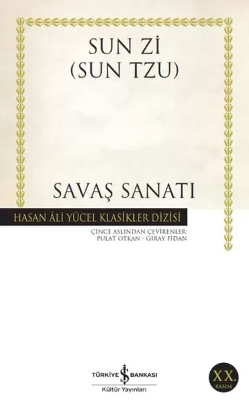 Saş Sanatı - Hasan Ali Yücel Klasikleri ürün görseli 1