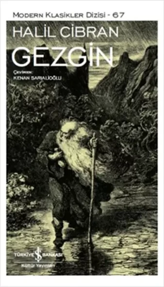 Gezgin - Modern Klasikler Dizisi ürün görseli 1