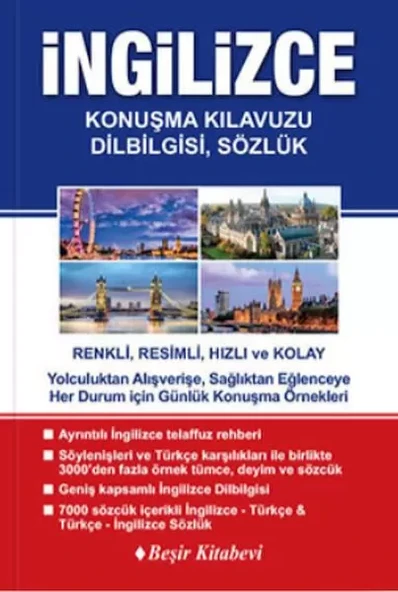İngilizce Konuşma Kıluzu ürün görseli 1
