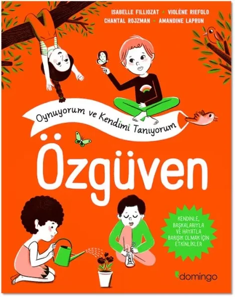 Özgüven - Oynuyorum ve Kendimi Tanıyorum ürün görseli 1
