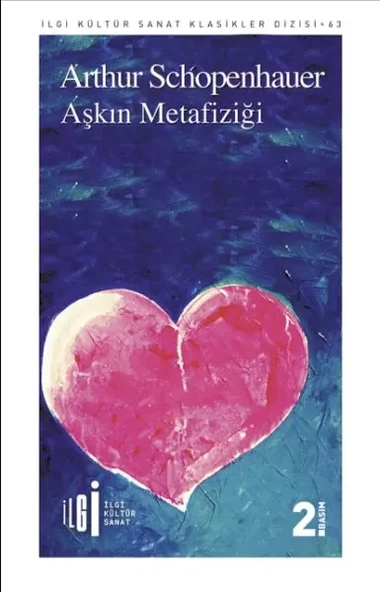 Aşkın Metafiziği ürün görseli 1