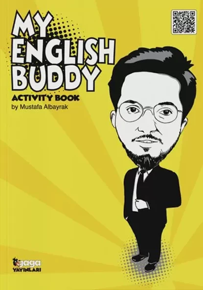 My English Buddy Alıştırma Kitabı ürün görseli 1