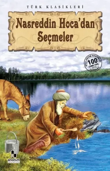 Nasreddin Ha'dan Seçmeler ürün görseli 1