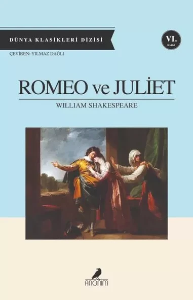 Romeo ve Juliet ürün görseli 1