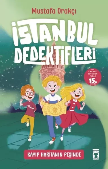Kayıp Hanın Peşinde - İstanbul Dedektifleri 1 ürün görseli 1
