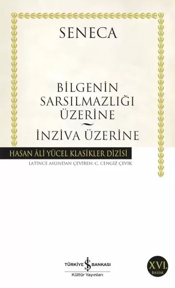 Bienin Sarsılmazlığı Üzerine – İnziva Üzerine -Hasan Ali Yücel Klasikleri ürün görseli 1