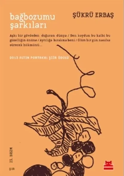 Bağbozumu Şarkıları ürün görseli 1