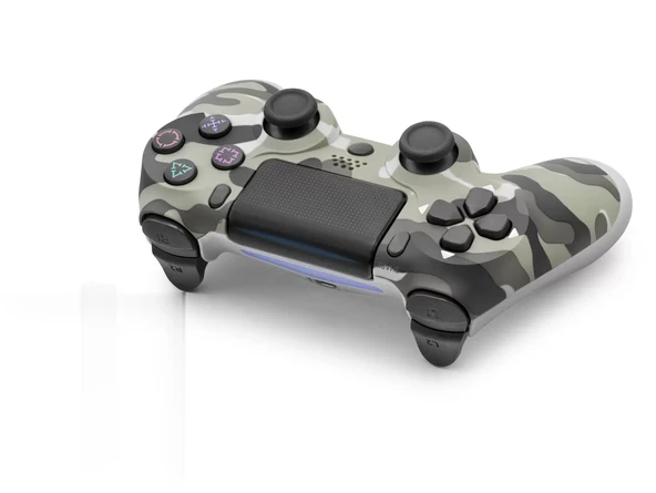 Gamepad Ps4 Uyumlu - Gri Kamuflaj ND400N ürün görseli 1