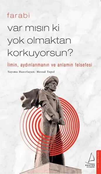 Var Mısın Ki Olmaktan Korkuyorsun? - İlmin, Aydınlanmanın ve Anlamın Felsefesi ürün görseli 1