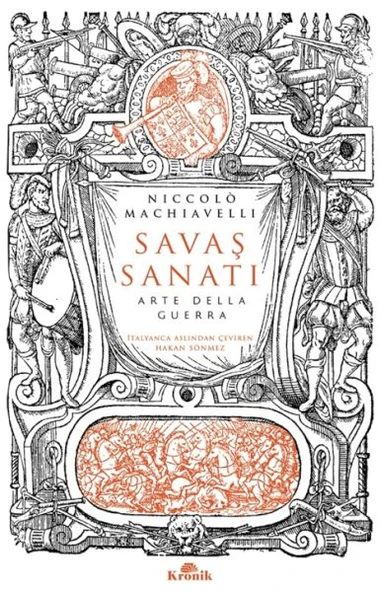 Savaş Sanatı ürün görseli 1