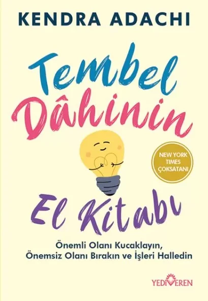 Tembel Dahinin El Kitabı ürün görseli 1