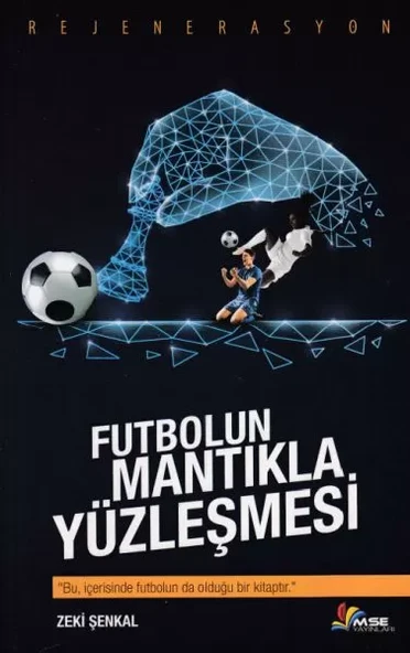 Futbolun Mantıkla Yüzleşmesi ürün görseli 1