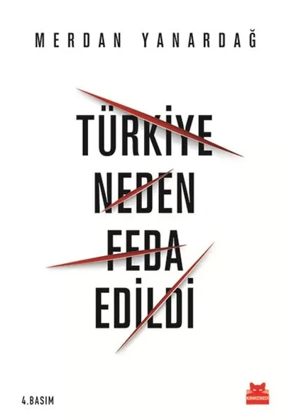 Türkiye Neden Feda Edildi ürün görseli 1