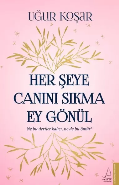Her Şeye Canını Sıkma Ey Gönül ürün görseli 1