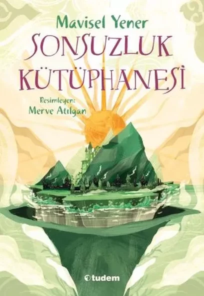 Sonsuzluk Kütüphanesi ürün görseli 1
