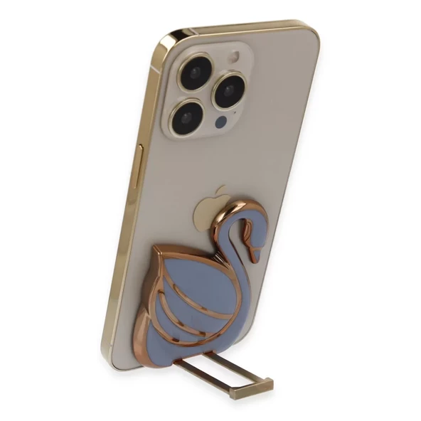 Astro Stand Kuğu - Açık Yeşil - Resim 4