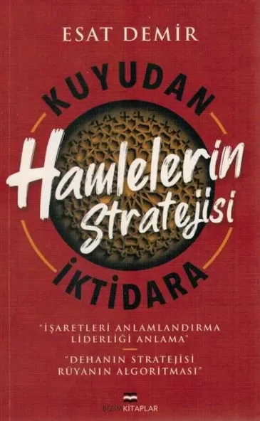 Kuyudan İktidara Hamlelerin Stratejisi ürün görseli 1