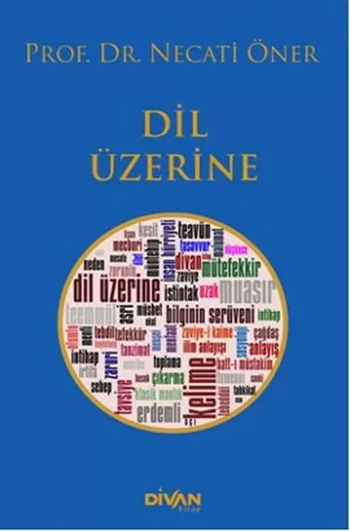 Dil Üzerine ürün görseli 1