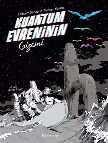 Kuantum Evreninin Gizemi ürün görseli 1