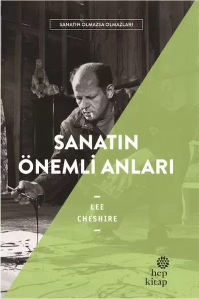 Sanatın Önemli Anıları - Sanatın Olmazsa Olmazları ürün görseli 1