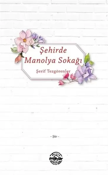 Şehirde Manolya Sokağı ürün görseli 1