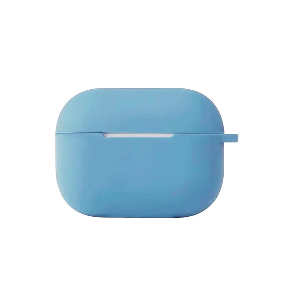 Airpods Pro 3 (3.nesil) Hang Kılıf - Mavi ürün görseli 1