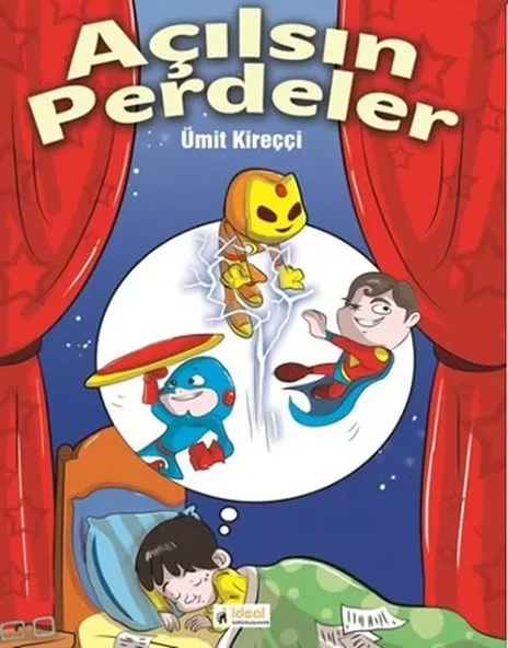 Açılsın Perdeler ürün görseli 1