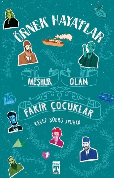 Meşhur Olan Çuklar ürün görseli 1