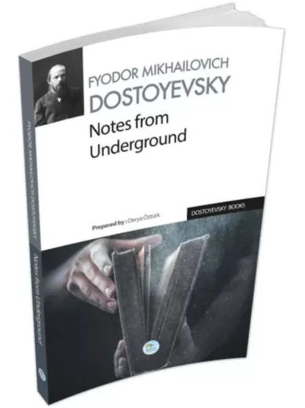 Notes from the Underground ürün görseli 1