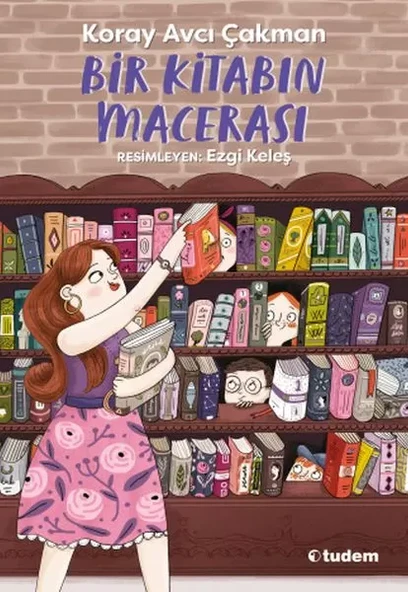Bir Kitabın Macerası ürün görseli 1