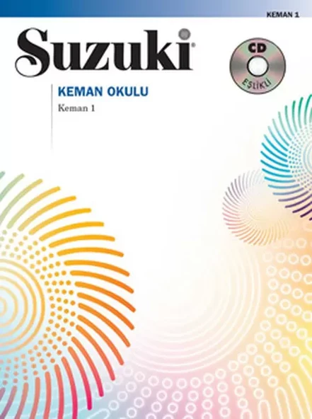 Suzuki Keman Okulu 1 ürün görseli 1