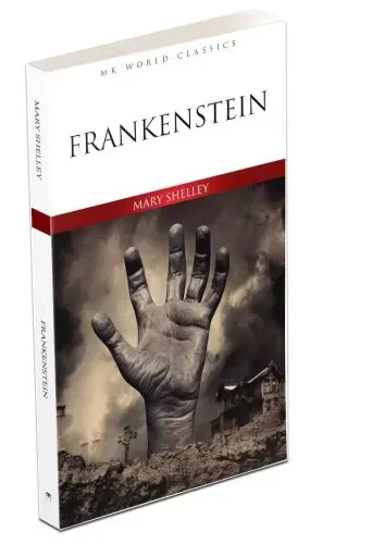 Frankenstein - İngilizce Klasik Roman ürün görseli 1