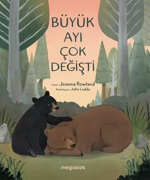 Büyük Ayı Çok Değişti ürün görseli 1
