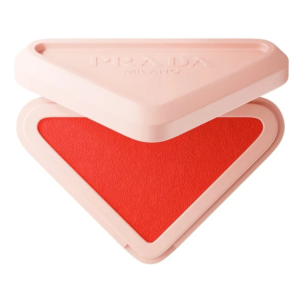 Prada Touch Cream-to-Powder Allık - R68 Cherry ürün görseli 1